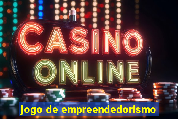 jogo de empreendedorismo